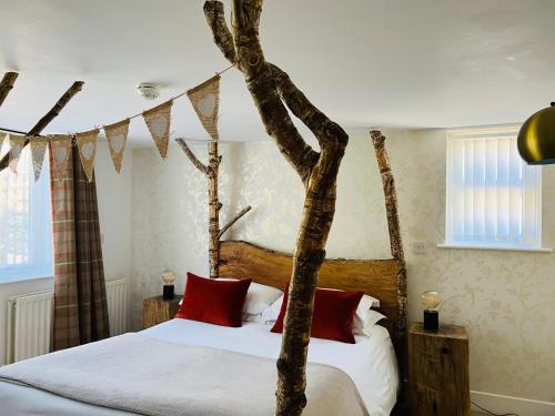 Cottage Lodge Hotel   in Brokenhurst