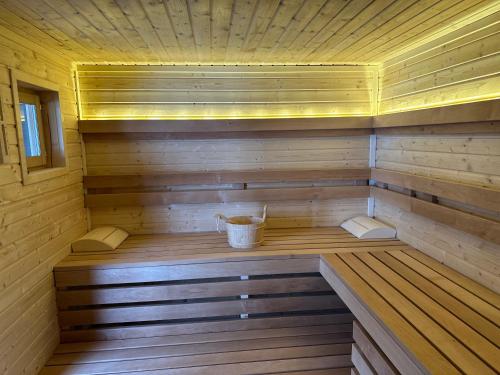 Sauna, Cerny Dul 292 in Cerny Dul