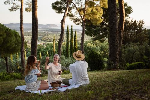 Boutique Hotel - Poggio ai Santi