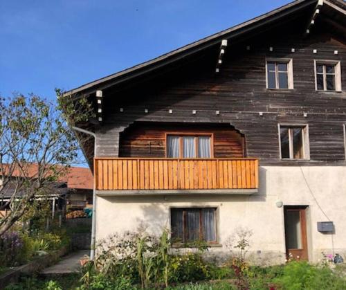 Böglihuus in Bellelay, Schweiz