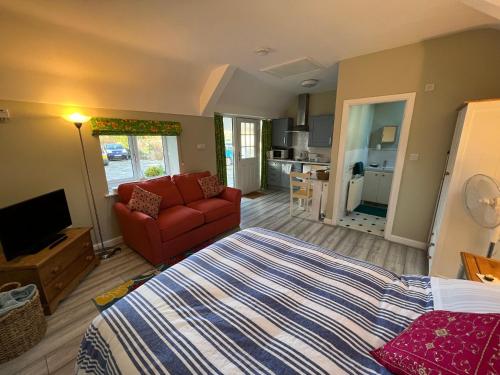 Pentre Cerrig Country House 4