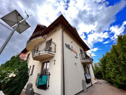 Villa Amber – Miedzywodzie, KY