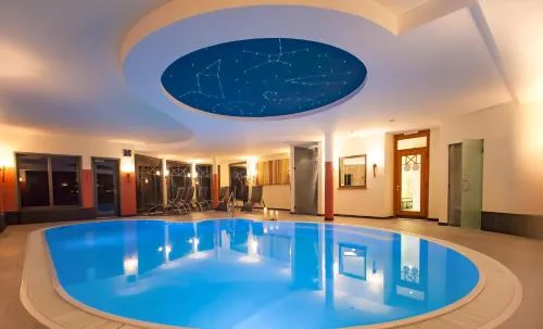 Wellnesshotel Liun in Müstair, Schweiz
