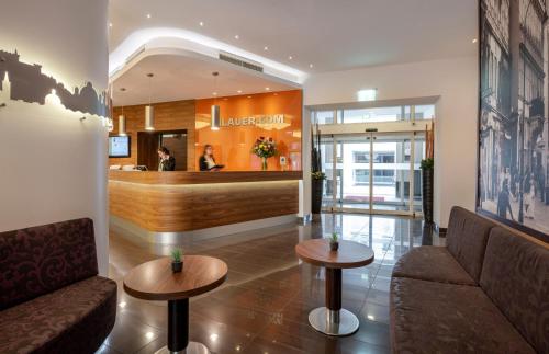 Hotel IMLAUER Wien - image 2