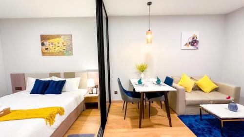 ห้องคิงพร้อมวิวภูเขา (King Room with Mountain View)