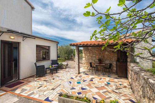 Apartment in Vrbnik - Island Krk 35842 - Location saisonnière - Vrbnik