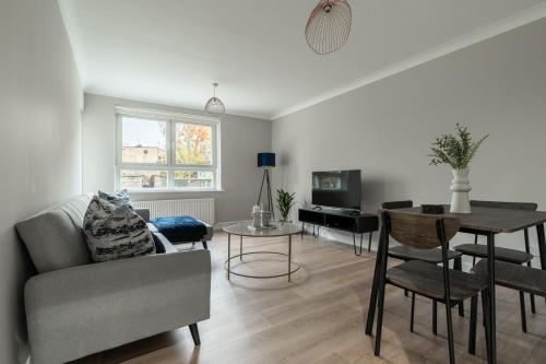 Shaw Apartment, Glasgow (foto 8)