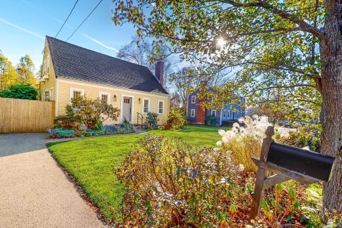 Goldfinch Cottage