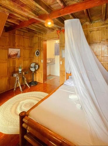Camiguin Blue Lagoon Cottages in Mahinog