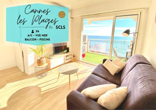 Cannes Les Plages By SCLS Locations