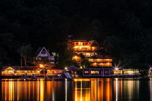 Camiguin Blue Lagoon Cottages - Main