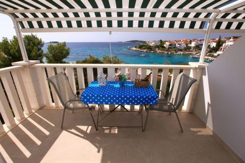 Studio Apartment with Sea View room in Apartments Luka