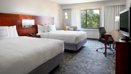 Courtyard by Marriott Macon in Macon, USA