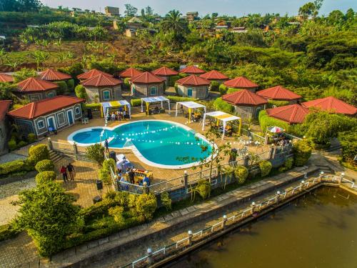 La Vallée de Bana (La Vallee de Bana) in Бана