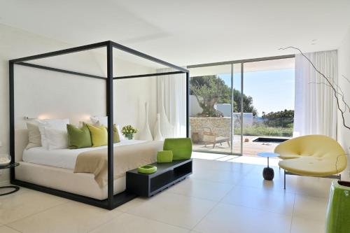 Suite, signature, sea view, private pool