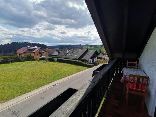 Mediu înconjurător, Ferienwohnung am Sonnenberg in Grasellenbach