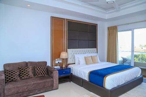 Ocean Breeze Studio Apartment Negombo