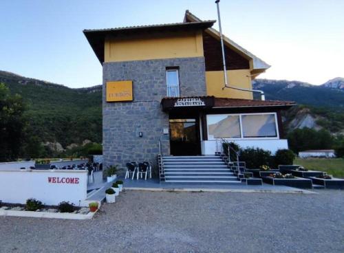 Hostal Turbon - Campo