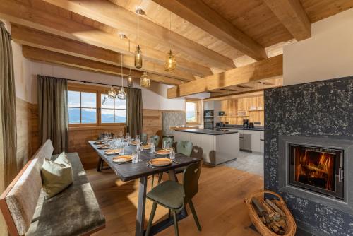 Superior Chalet