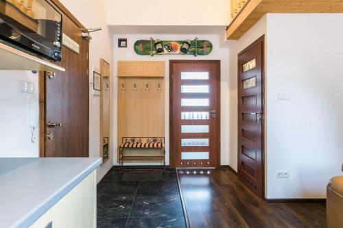 자코파네 Rent like home - Strzelcow 30C 3성급 싱글룸 전망