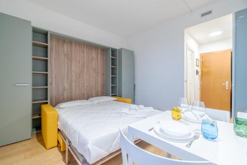 San Salvario & Porta Nuova Modern Mini Studio, Turín (fotografie 2)