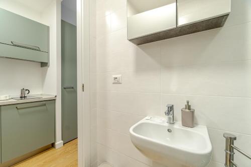 San Salvario & Porta Nuova Modern Mini Studio, Turín (fotografie 7)