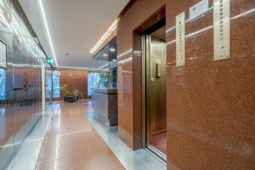San Salvario & Porta Nuova Modern Mini Studio, Turín (fotografie 10)