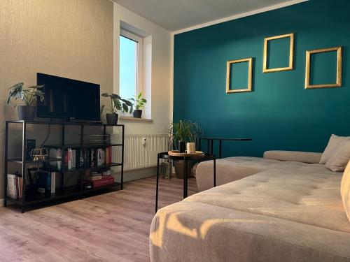 Apartment Juna mit TG Stellplatz, Lipsk (zdjęcie 3)