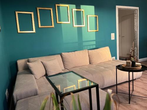 Apartment Juna mit TG Stellplatz, Lipsk (zdjęcie 2)