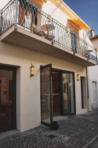 Unterkunft von außen, Villa Chiesa Maison Hôtelière (Villa Chiesa Maison Hoteliere) in Le Grau-du-Roi