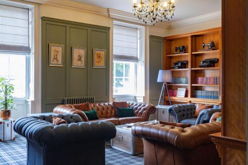 Bar/lounge, Celtic Royal Hotel & Spa in Caernarfon