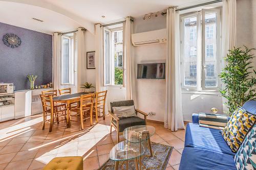 Beautiful Apt close to The Park Longchamp - Location saisonnière - Marseille