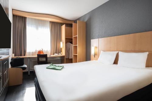  ibis Genève Centre Gare, Pension in Geneva