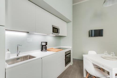 Apartments Florence-Ginori Terrace