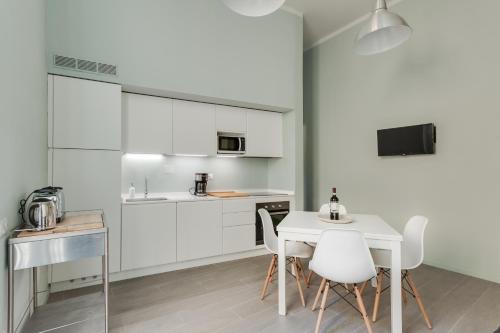 Apartments Florence-Ginori Terrace