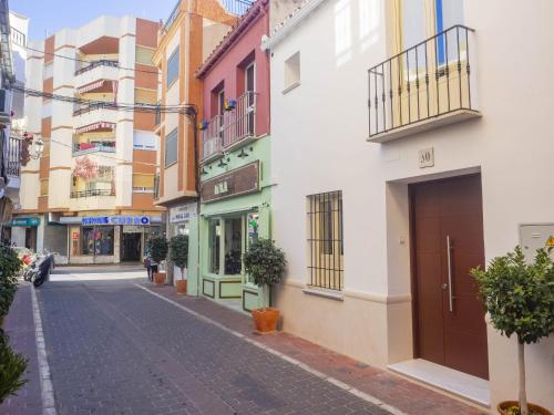 Cubo's Apartamento Bella Vista de Sierra Gorda