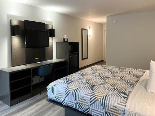 Motel 6 Nacogdoches TX SFA University in Nacogdoches, USA