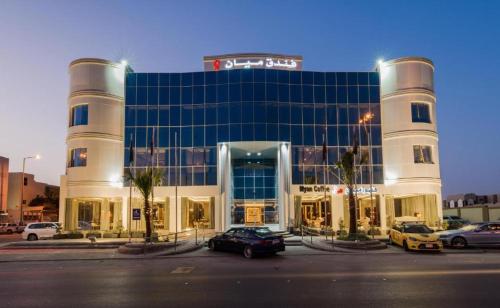 Myan Al Urubah Hotel near King Khalid Eye Specialist Hospital