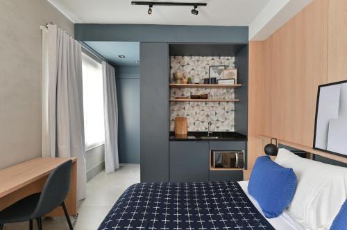Studio Prime, San Paolo