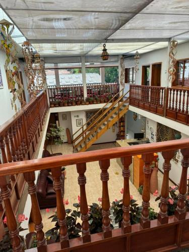 Hotel La Candelaria in Ráquira