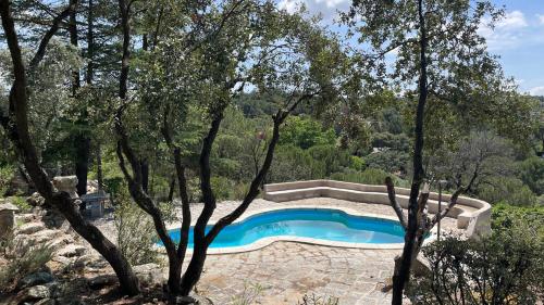 Chalet con piscina en Torrelodones