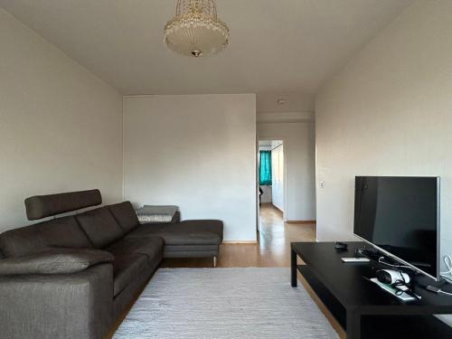 An entire flat 60m2 with a balcony in Itakeskus of Helsinki