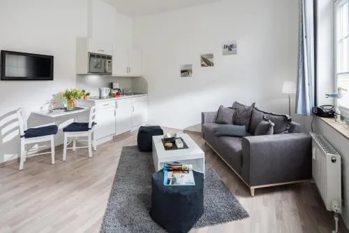 Haus Bielefeld Appartement 05 in Norderney, Deutschland