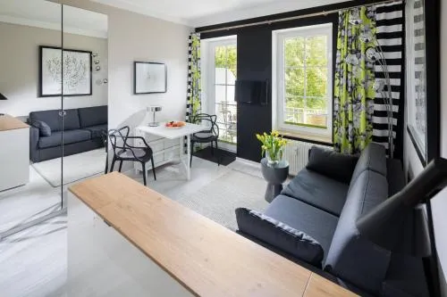 Haus Bielefeld Appartement 22 in Norderney, Deutschland