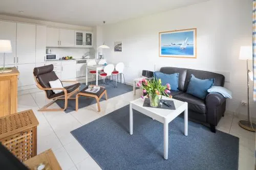 Haus Bielefeld Ferienwohnung 29 in Norderney, Deutschland
