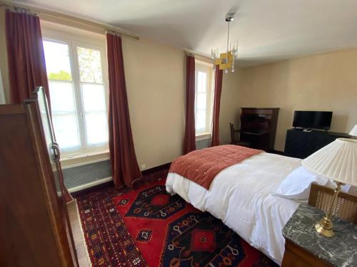 1 queen bed