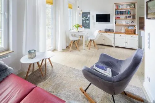 Haus Bielefeld Ferienwohnung 20 in Norderney, Deutschland