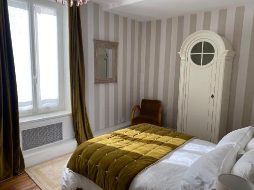 LA THEBAUDERIE Room Type - Double Room