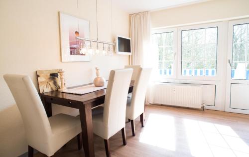 Haus Bielefeld Ferienwohnung 32a 902m von Zufahrt Hafen entfernt