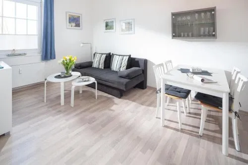 Haus Bielefeld Ferienwohnung 13 in Norderney, Deutschland